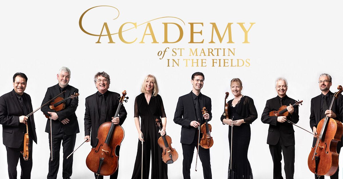 Academy of St Martin in the Fields Chamber Ensemble