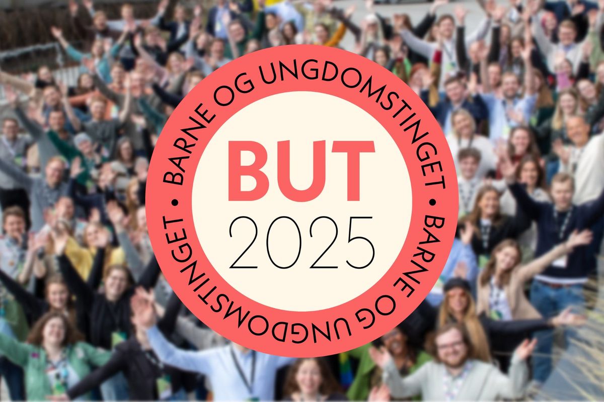 Barne og ungdomstinget 2025 (BUT)