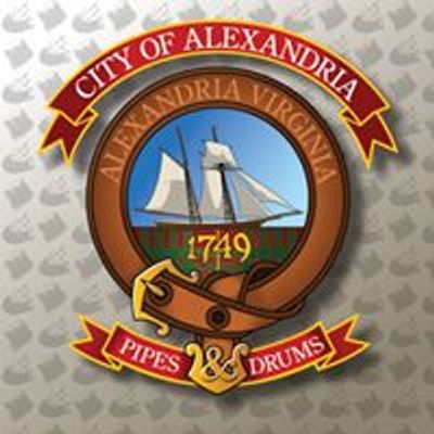 City of Alexandria Pipes and Drums