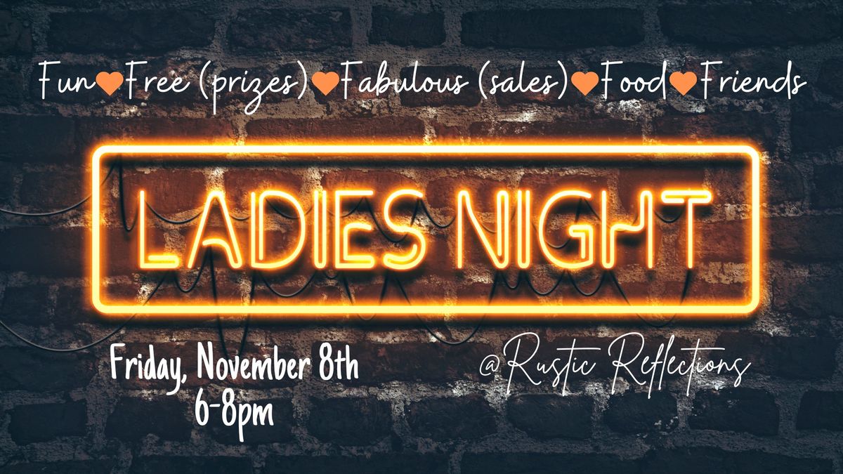 Ladies Night