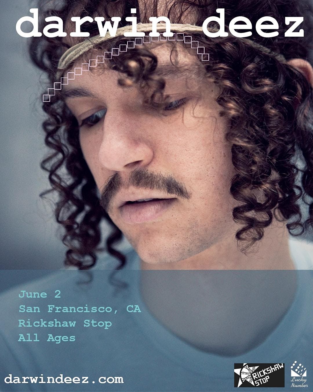DARWIN DEEZ's 10 Year Anniversary Tour for his self-titled debut album!