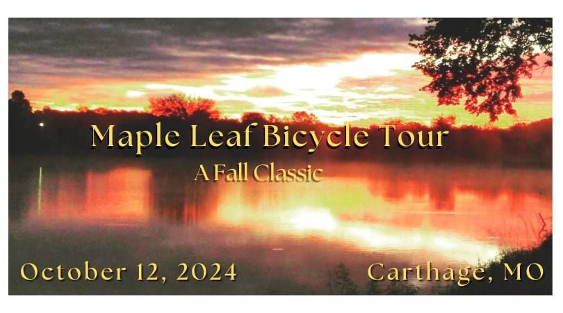 Maple Leaf Bicycle Tour