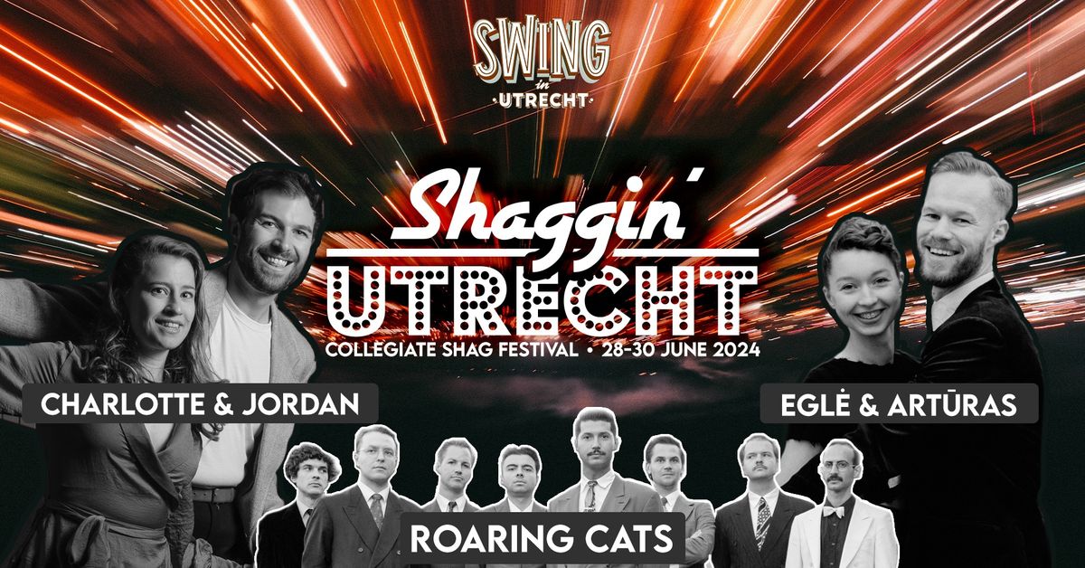 Shaggin' Utrecht 2024
