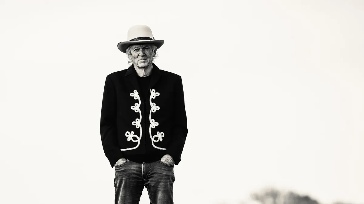 Rodney Crowell in San Buenaventura (Ventura)