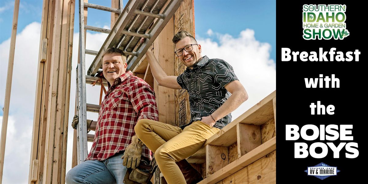 Breakfast with the Boise Boys - Sponsored by Southern Idaho RV and Marine