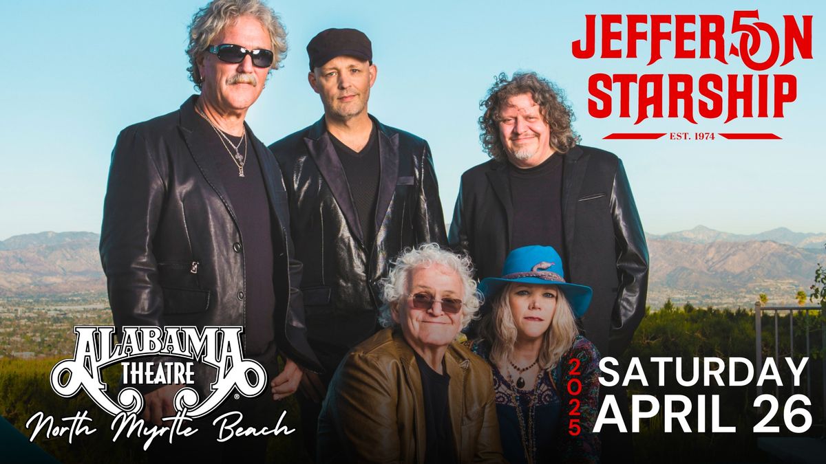 Jefferson Starship \ud83c\udfb8 Runaway Again World Tour