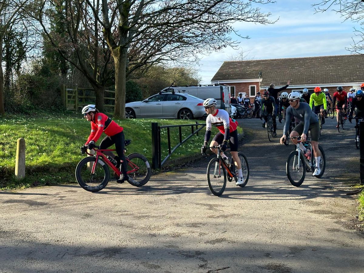 Droitwich CC Reliability Trials