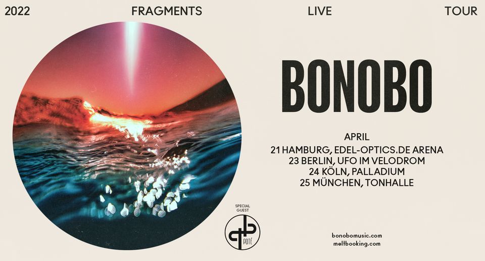 Bonobo | Berlin