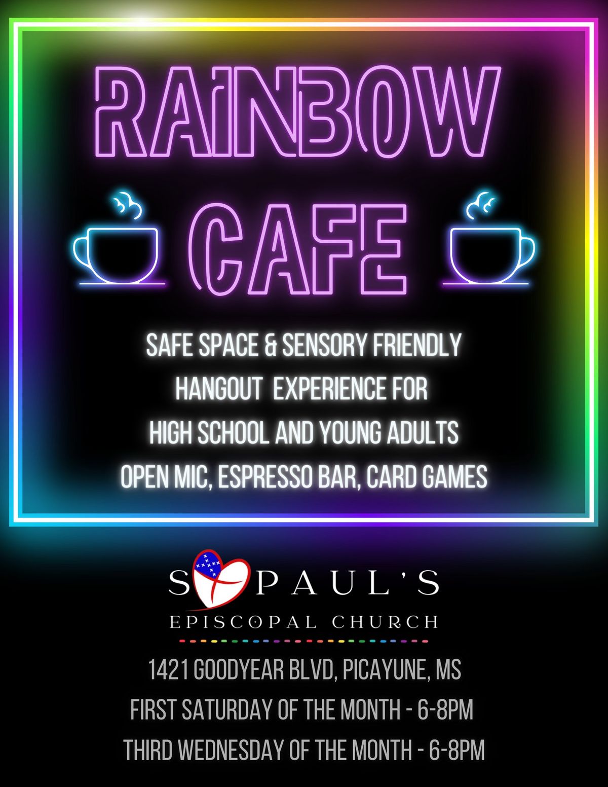 Rainbow Cafe