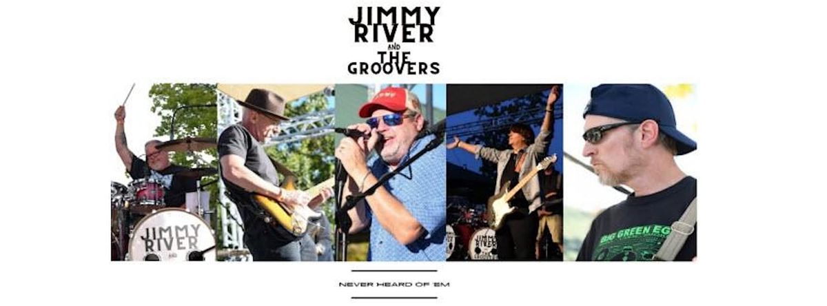 Jimmy River & The Groovers