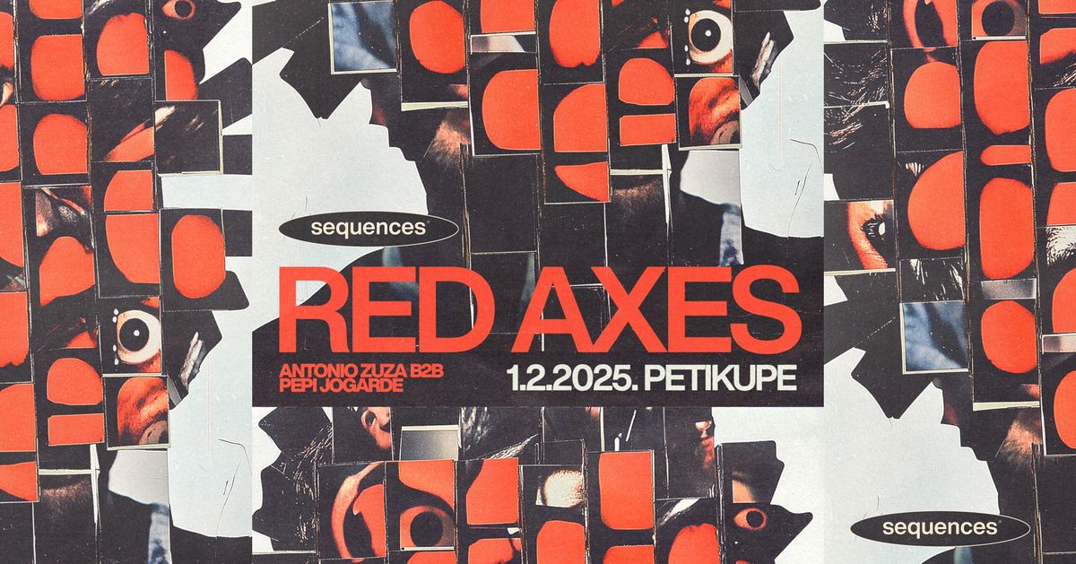 Sequences w\/ Red Axes