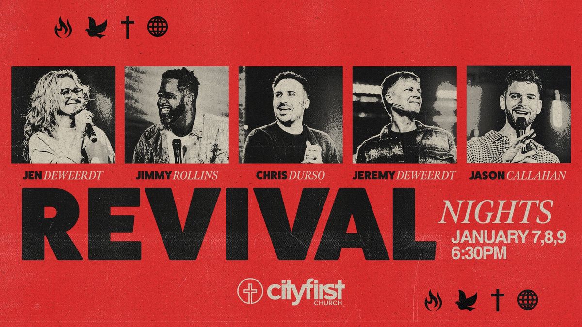 Revival Nights (All Locations) 