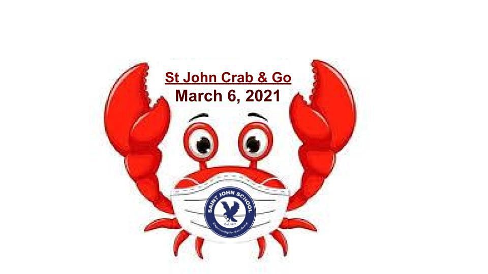 St. John Crab & Go with After Party Trivia Night