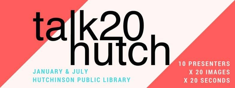 Talk20 Hutch - 21st Edition