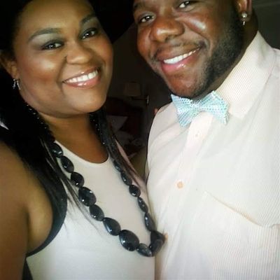 Pastors Daron and Sierra James