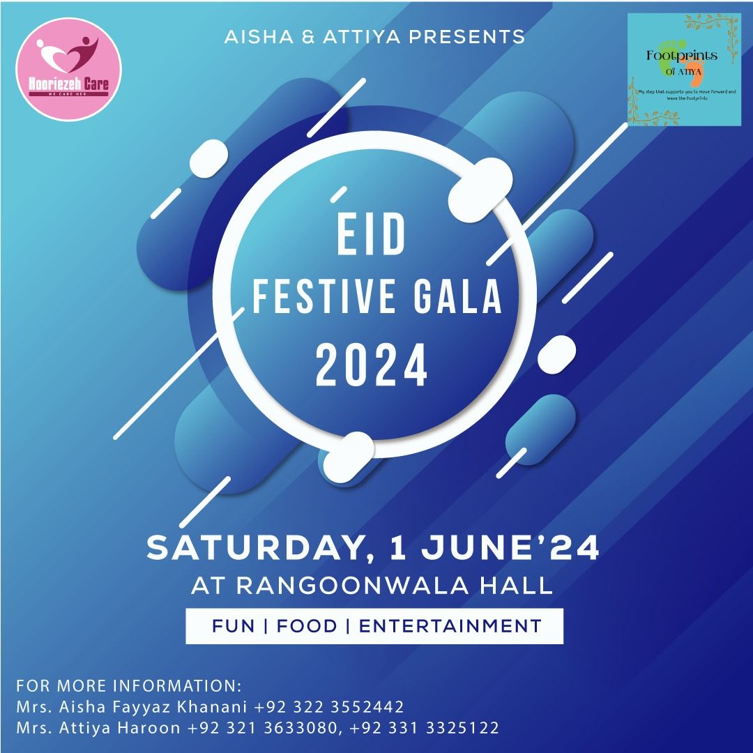 Eid Festive Gala 2024