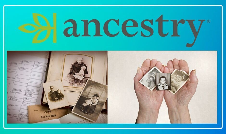 Using Ancestry for Genealogy Research