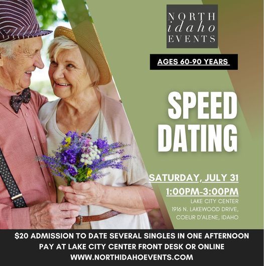 Speed Dating Events For Seniors Over 60 Speed Dating Events For Seniors Over 60