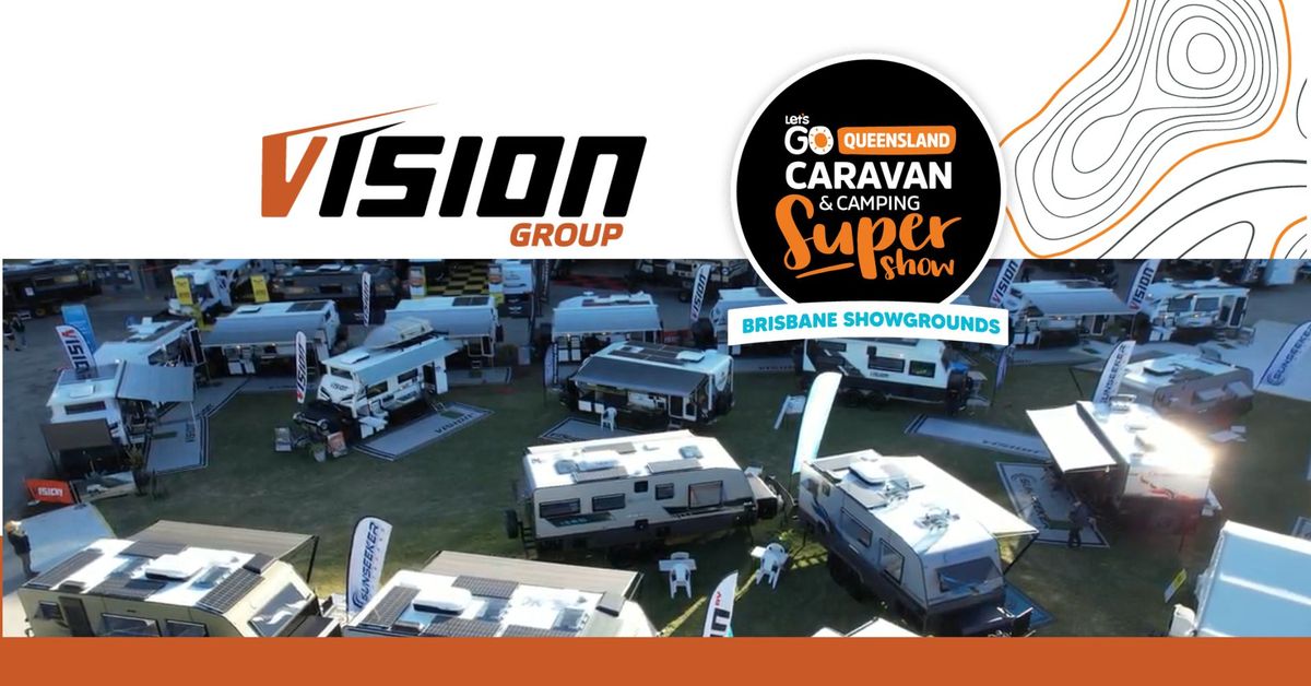 Brisbane Let's Go Caravan and Camping Super Show