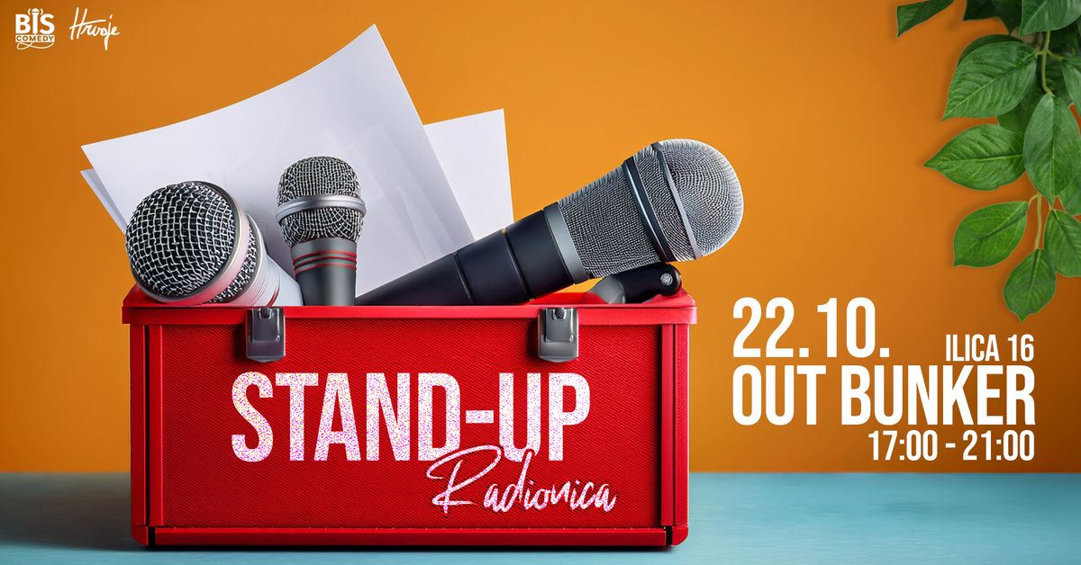 Stand-up Radionica 