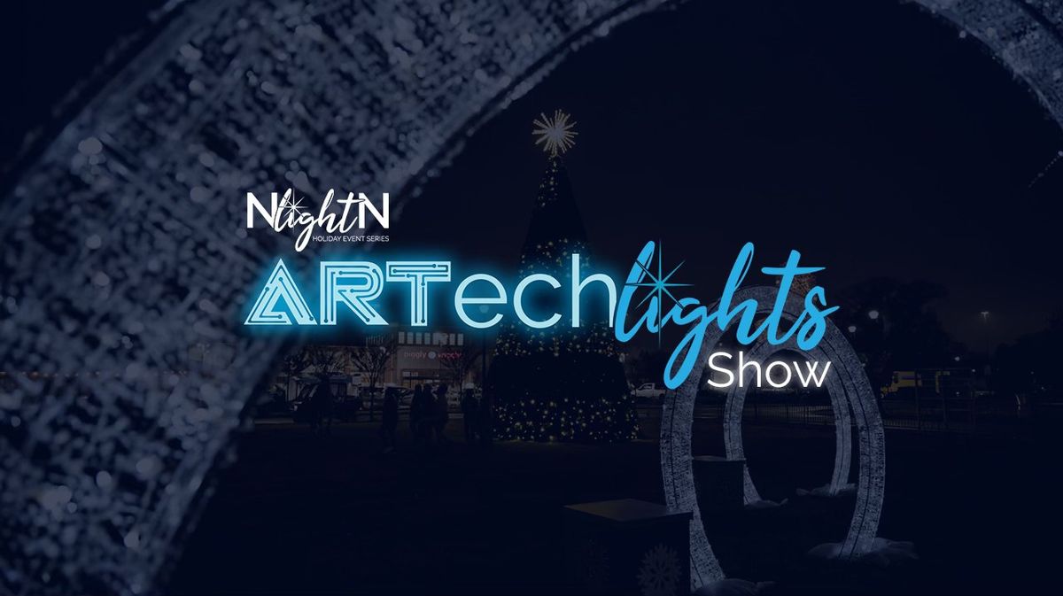 ARTech Lights Show