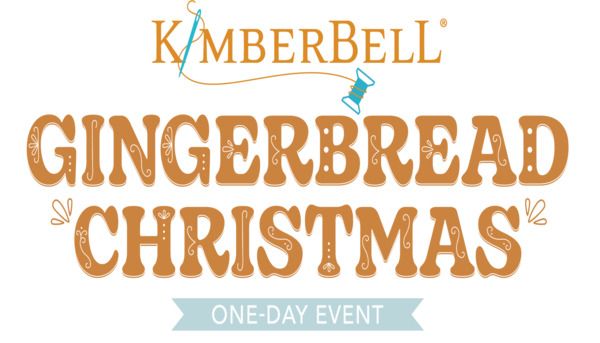 Kimberbell Gingerbread Christmas Event