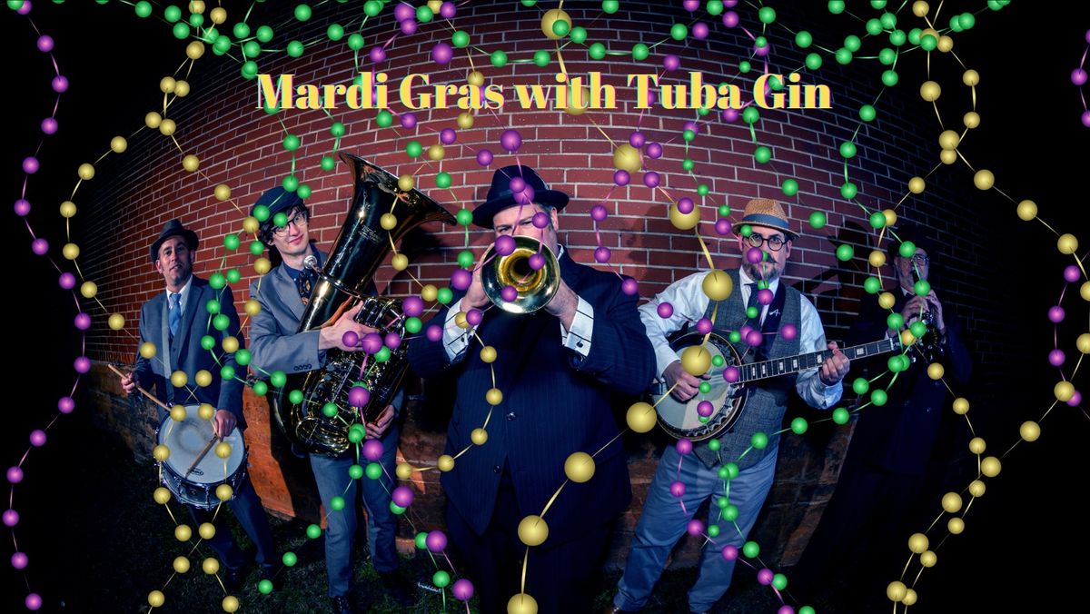 Fireforge's Mardi Gras