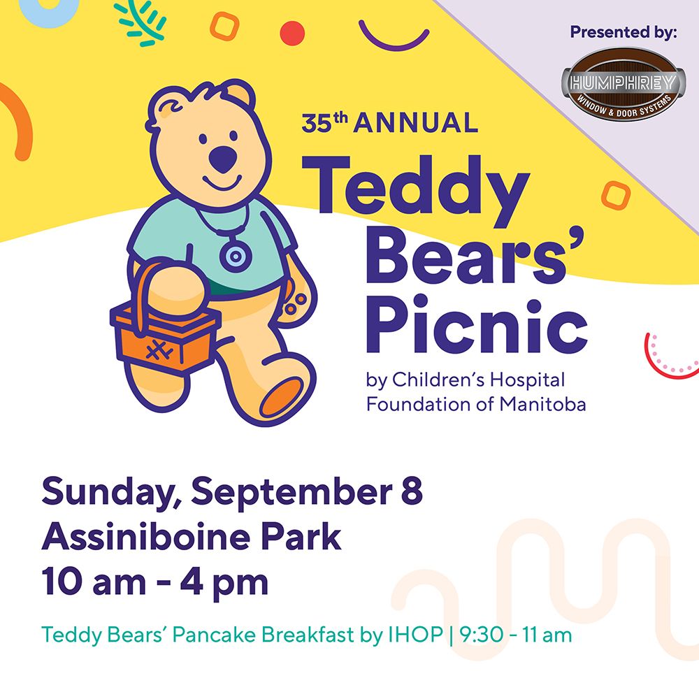 Teddy Bears Picnic