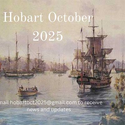 Hobart Oct 2025