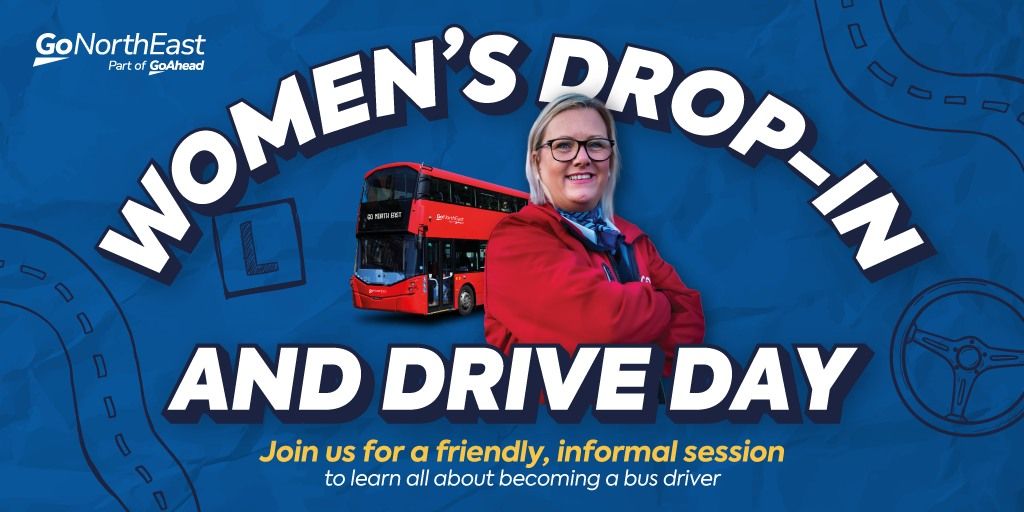 Women's Drop-In and Drive Day