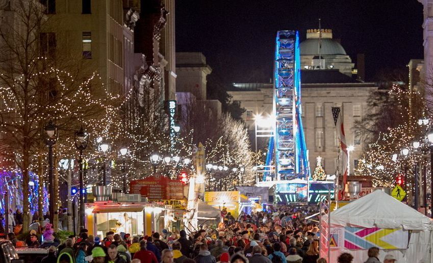 First Night Raleigh 2025 - New Year's Eve Celebration!