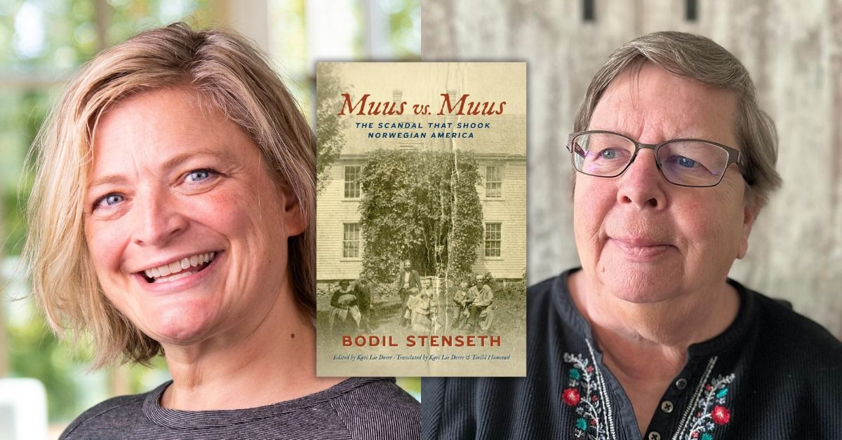 MUUS vs. MUUS with Kari Lie Dorer and Torild Homstad