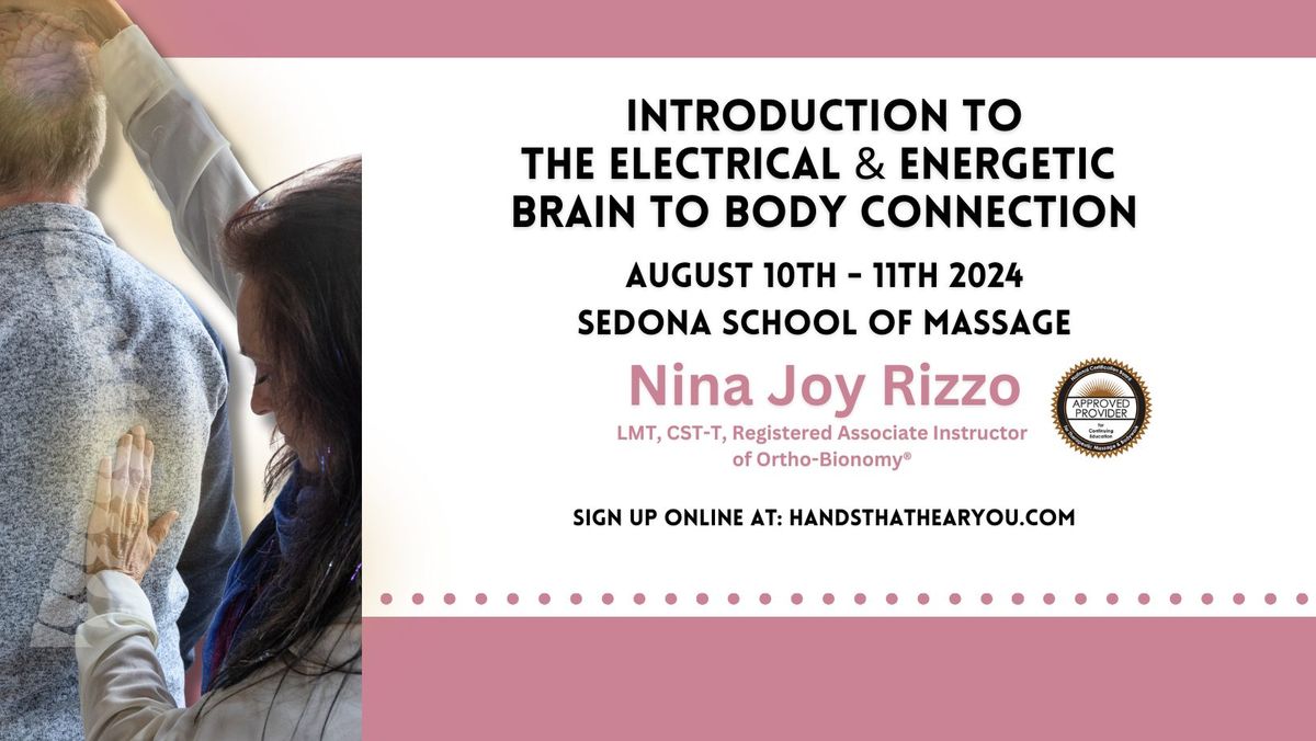 Introduction to The Electrical & Energetic Brain to Body Connection 