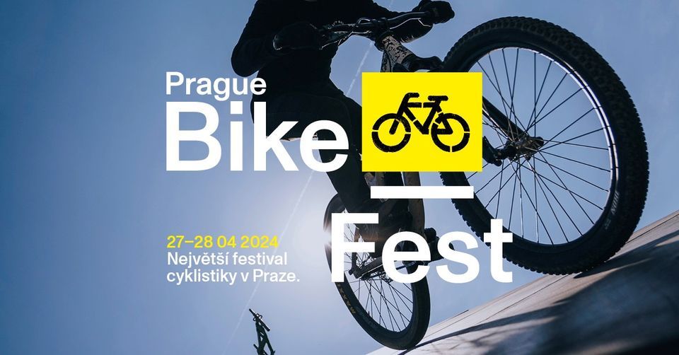 Prague Bike Fest 2024