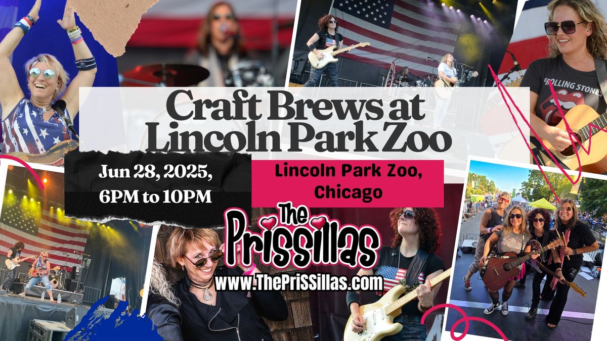 Lincoln Park Zoo Craft Brews