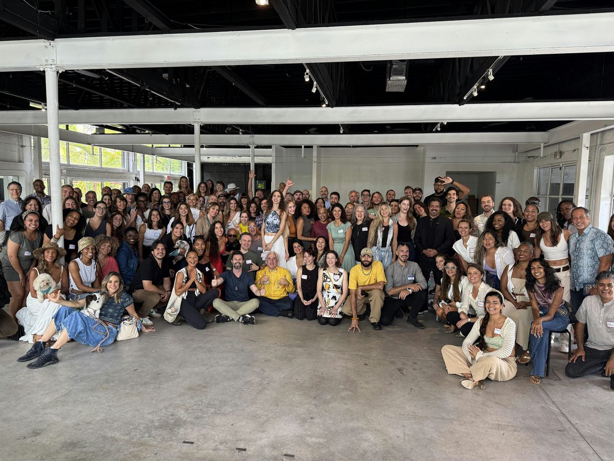 Miami Made Thrive Together Tuesday!