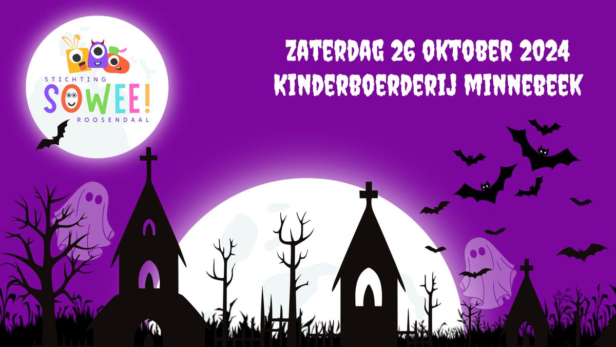 Halloween Experience Tolberg-Oost