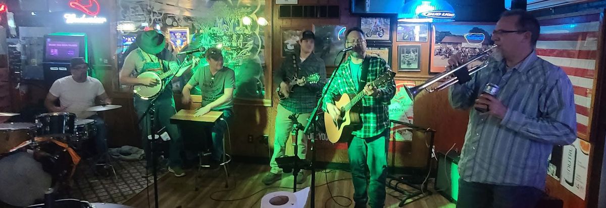 Open Jam at The Country Saloon!