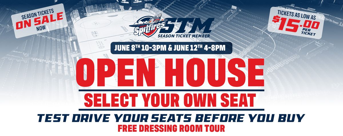 Windsor Spitfires at London Knights at Canada Life Place