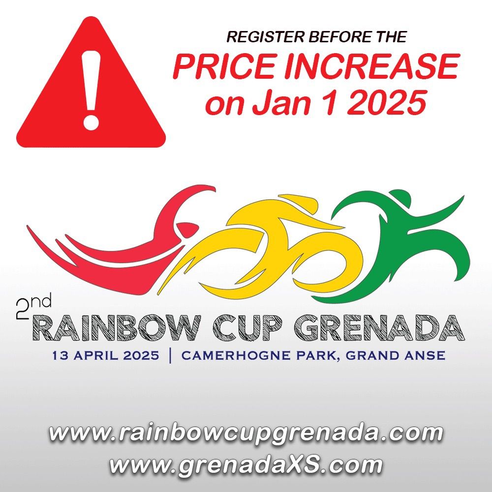 Rainbow Cup Grenada Triathlon