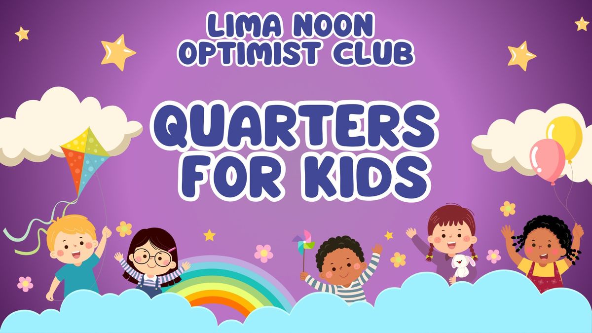 Quarters For Kids