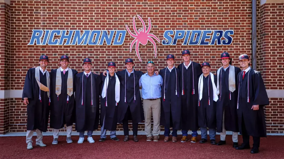 Richmond Spiders at Virginia Cavaliers Baseball