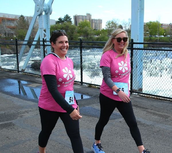 Women's Half Marathon Spokane