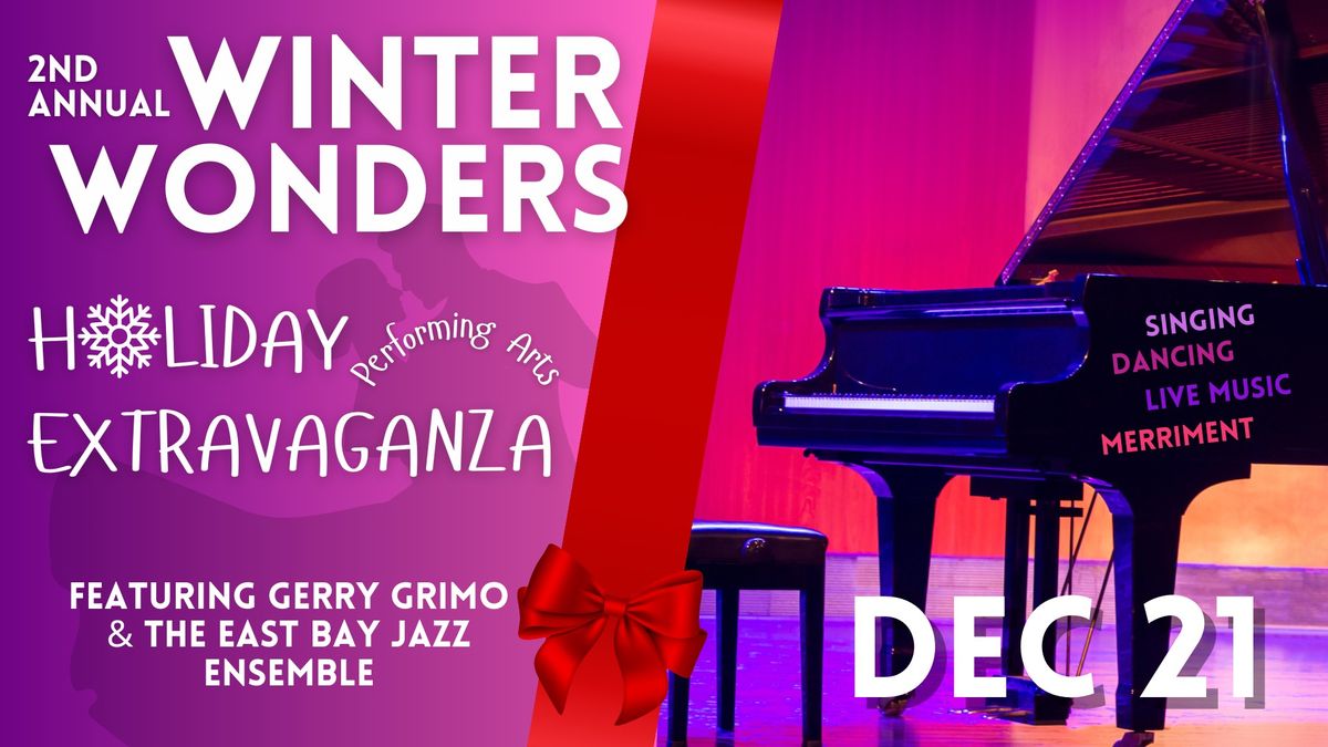 Winter Wonders - Holiday Extravaganza