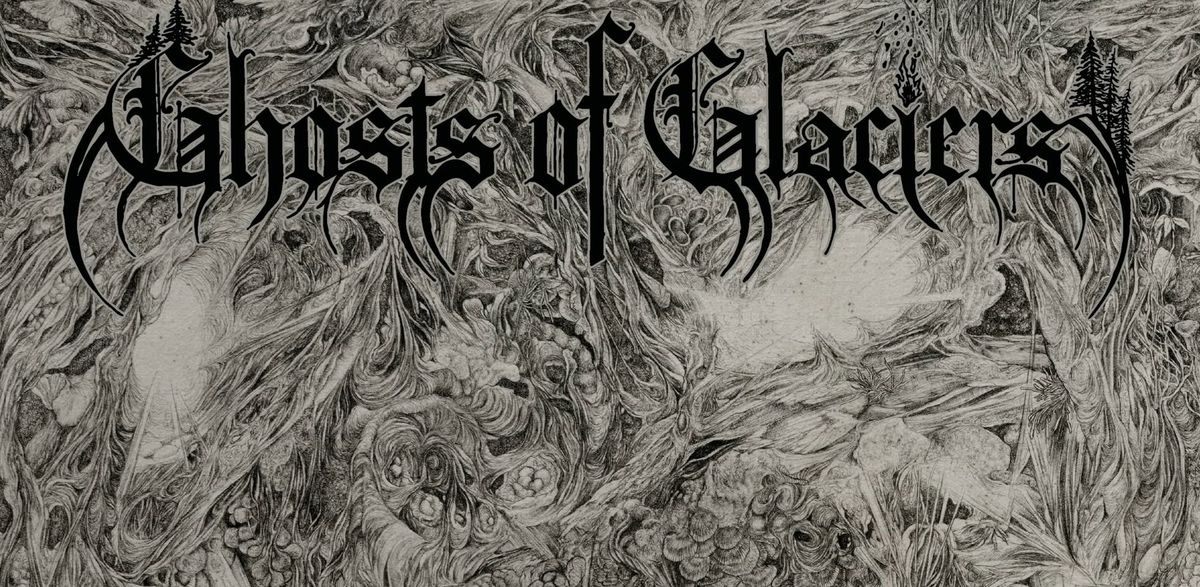 Ghosts of Glaciers + Palehorse\/Palerider + Clarion Void