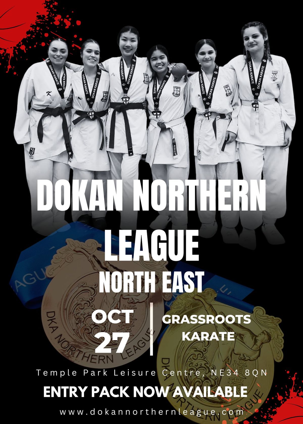 Dokan Northern League 2024 FINALE