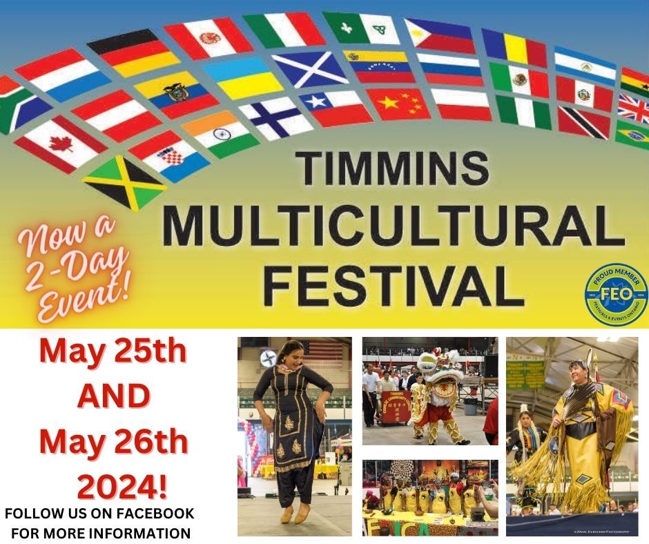 Timmins Multicultural Festival 2024
