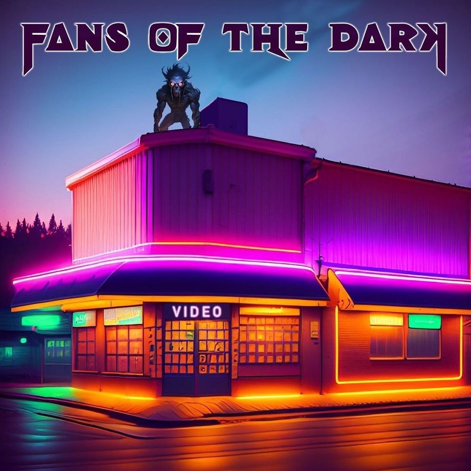 Fans of the Dark - Releasemingel p\u00e5 Br\u00f6derna Olssons Garlic & Shots 8 oktober