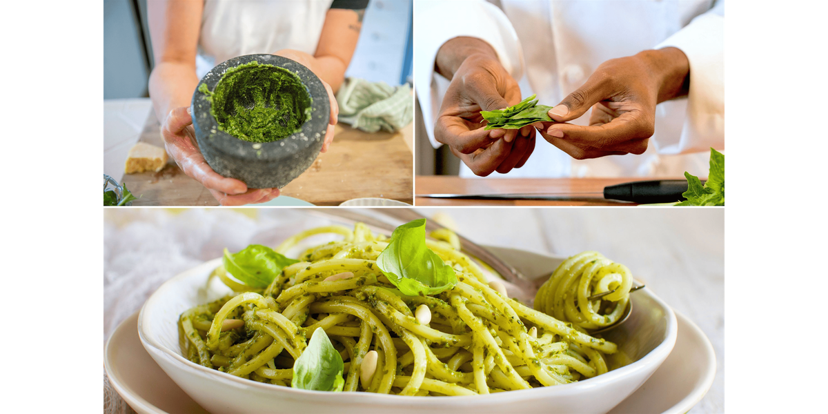 Make Tuscan Pici Pasta at an Open-Air Beer Garden - Pasta Making Cooking Class in Philadelphia | Classpop!\u2122