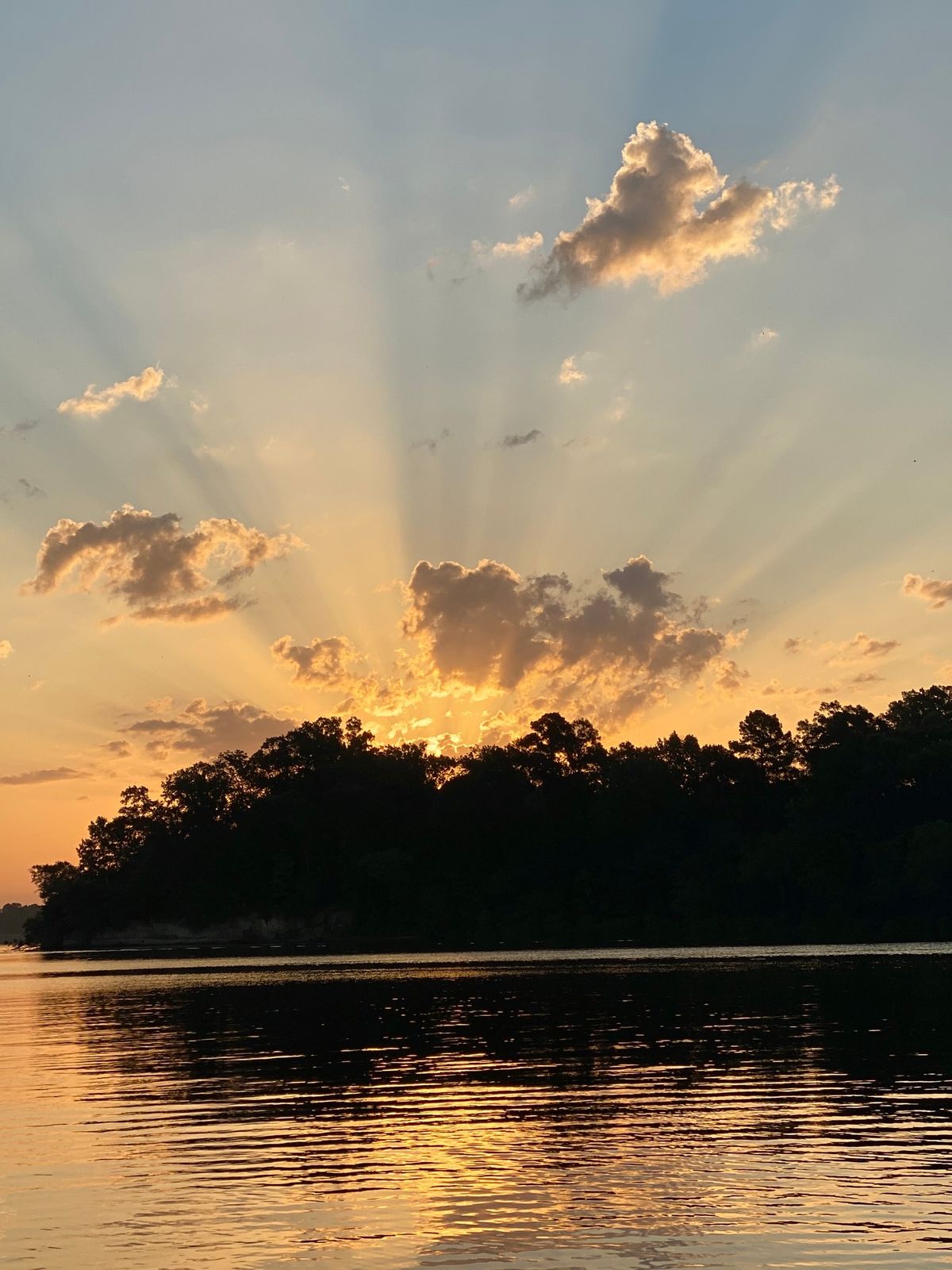 Lake Murvual Crappie Tournament 